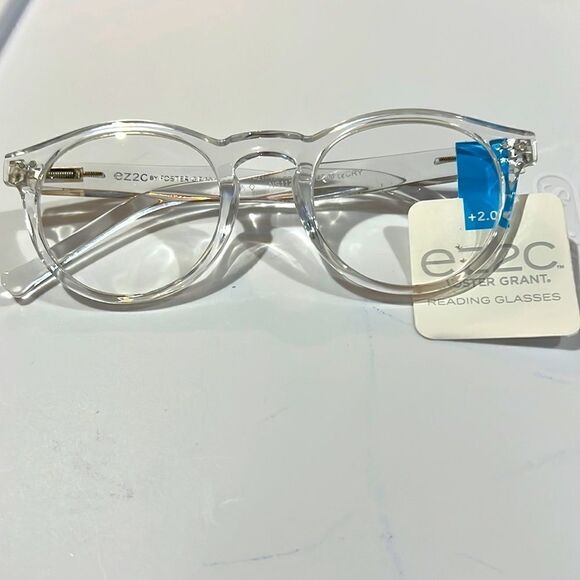 Cute and Clear Ladies Readers NWT foster Grant. 2.00. EG21 - Picture 1 of 4